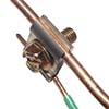 PARALLEL GROOVE BONDING CONNECTOR